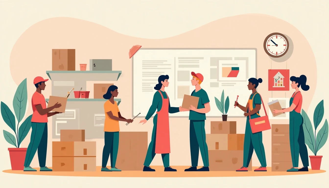 Comparing General Labor Jobs: Which Offers the Best Pay?