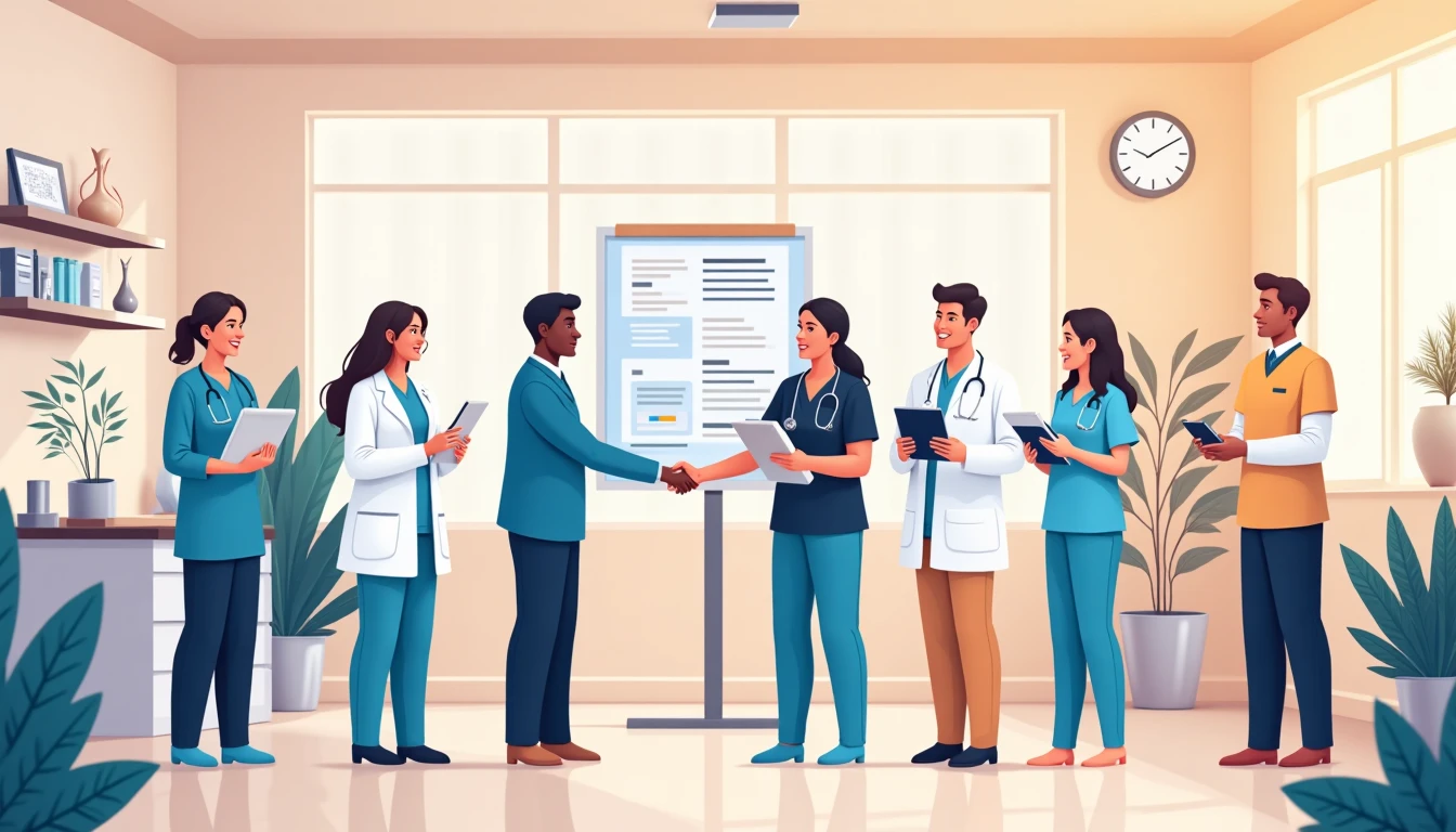 Comparing Part-Time Night Shift RN Roles: What You Need to Know
