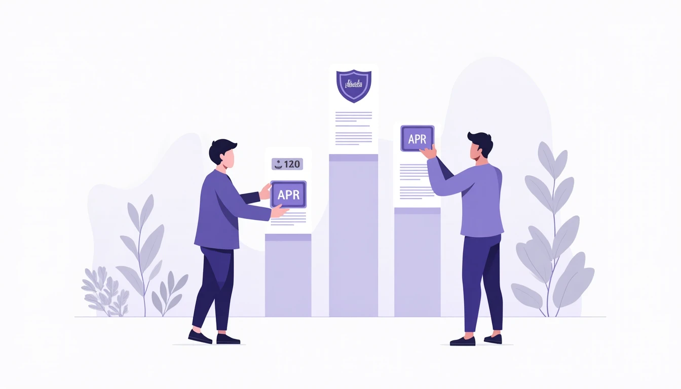 Comparing Personal Loans: Best Rates and Fast Approvals