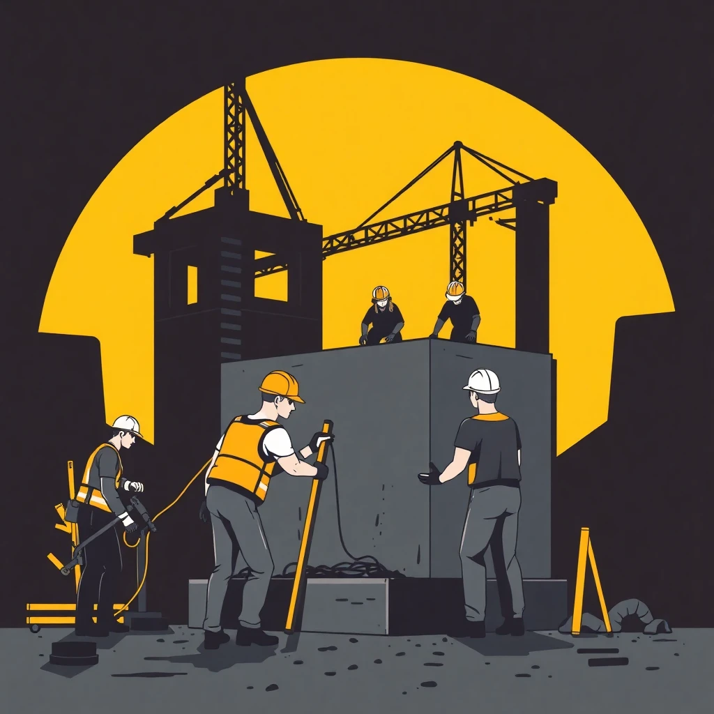 Concrete Labor Jobs: Best Picks for Hands-On Workers This Spring