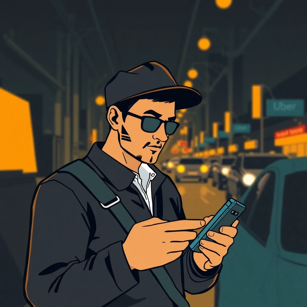 Conducir para Uber o Hacerse Socio: ¿Cuál Conviene Más?
