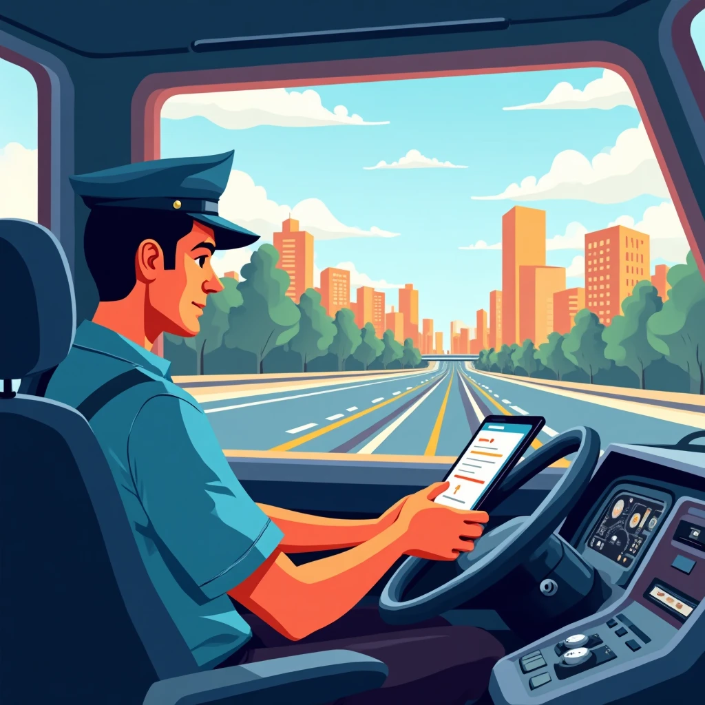 ¿Conductor o Repartidor? Descubre el Mejor Trabajo para Abril