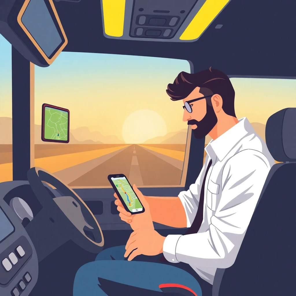 Conductor Privado vs. Operador de Grúa: ¿Cuál Es Tu Mejor Opción en Abril?