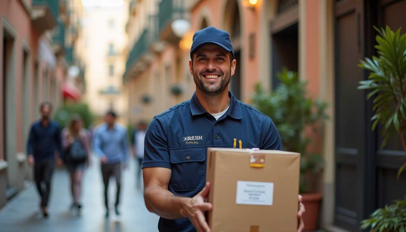 Confronto tra Ruoli di Consegna: Le Scelte Migliori Questa Estate