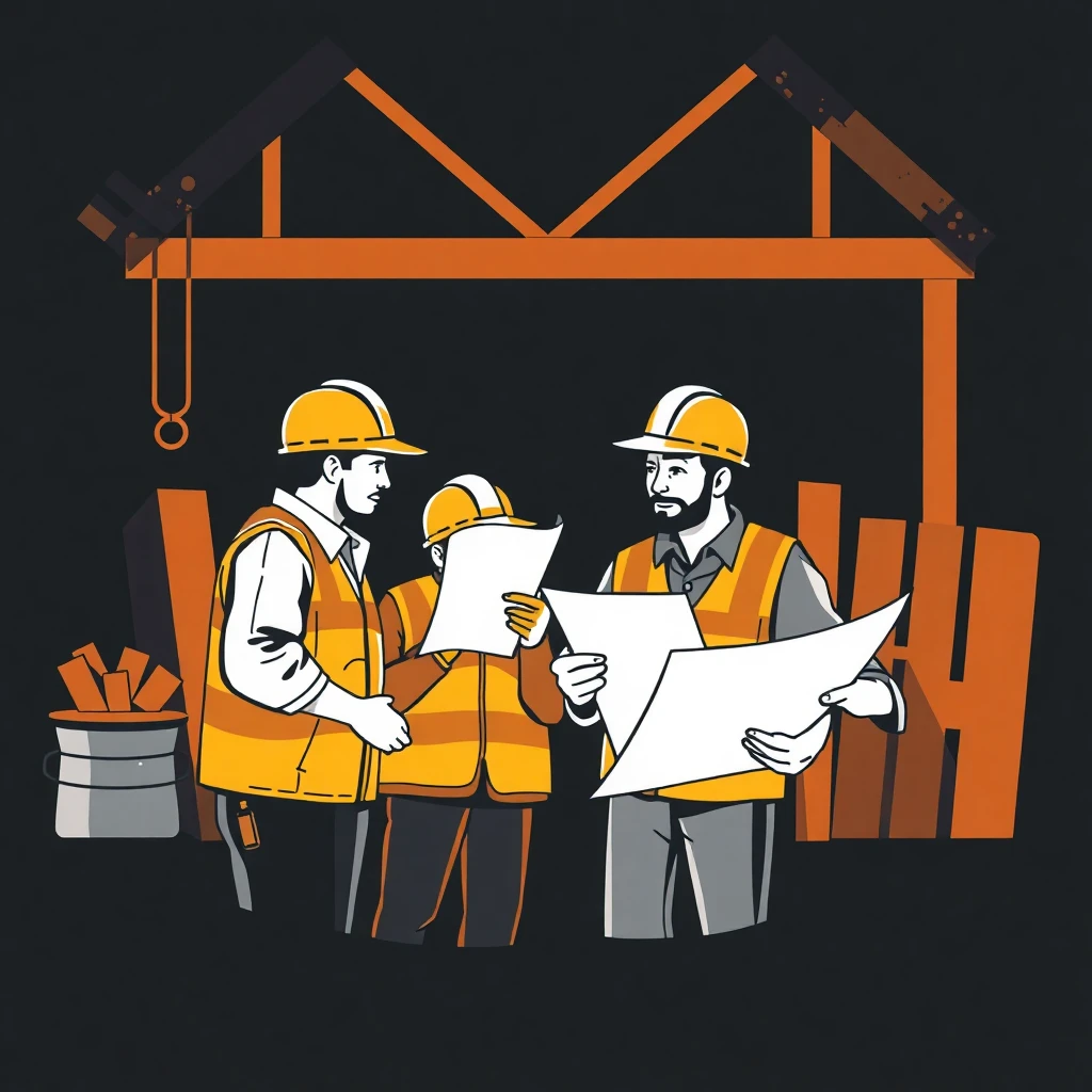 Construção e Trades: Como Escolher o Melhor Trabalho para Você