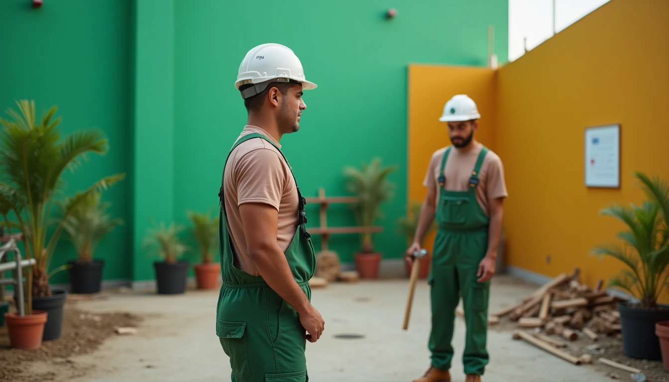 Construção e Reforma: As Melhores Vagas para Setembro