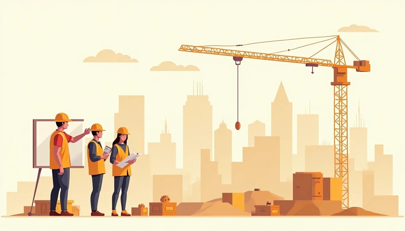 Construcción y Oficios: Los Empleos Que Debes Considerar Esta Primavera