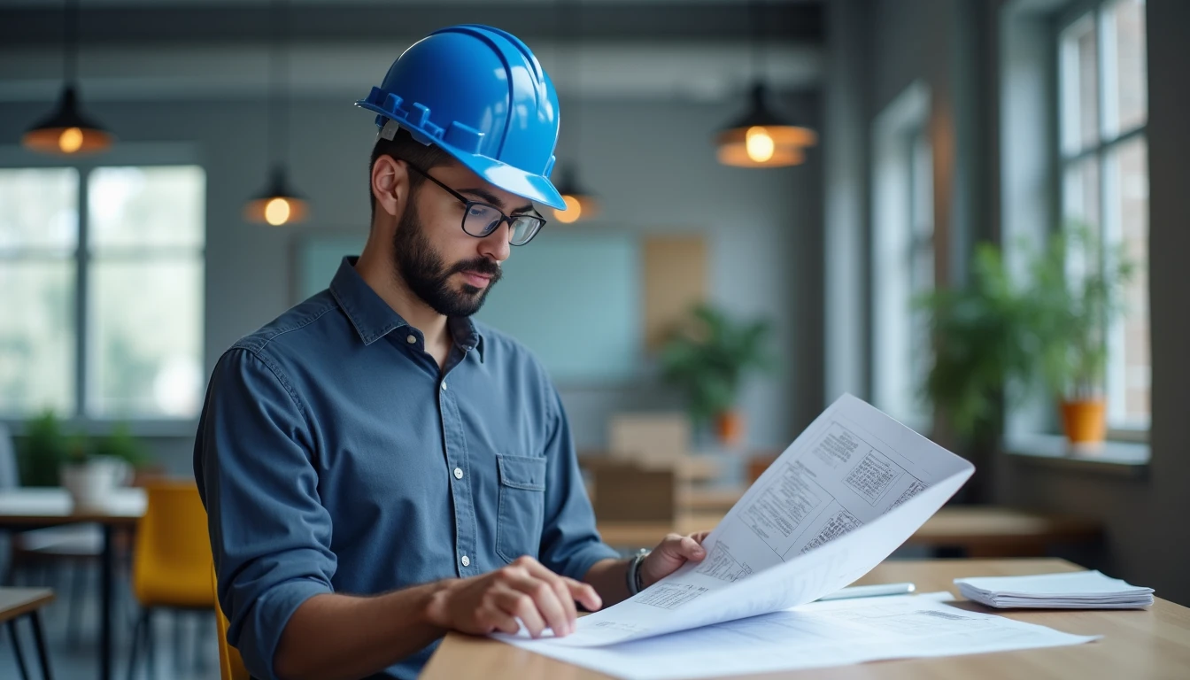 Construcción en Albuquerque: Trabajos que Ofrecen Salarios Competitivos