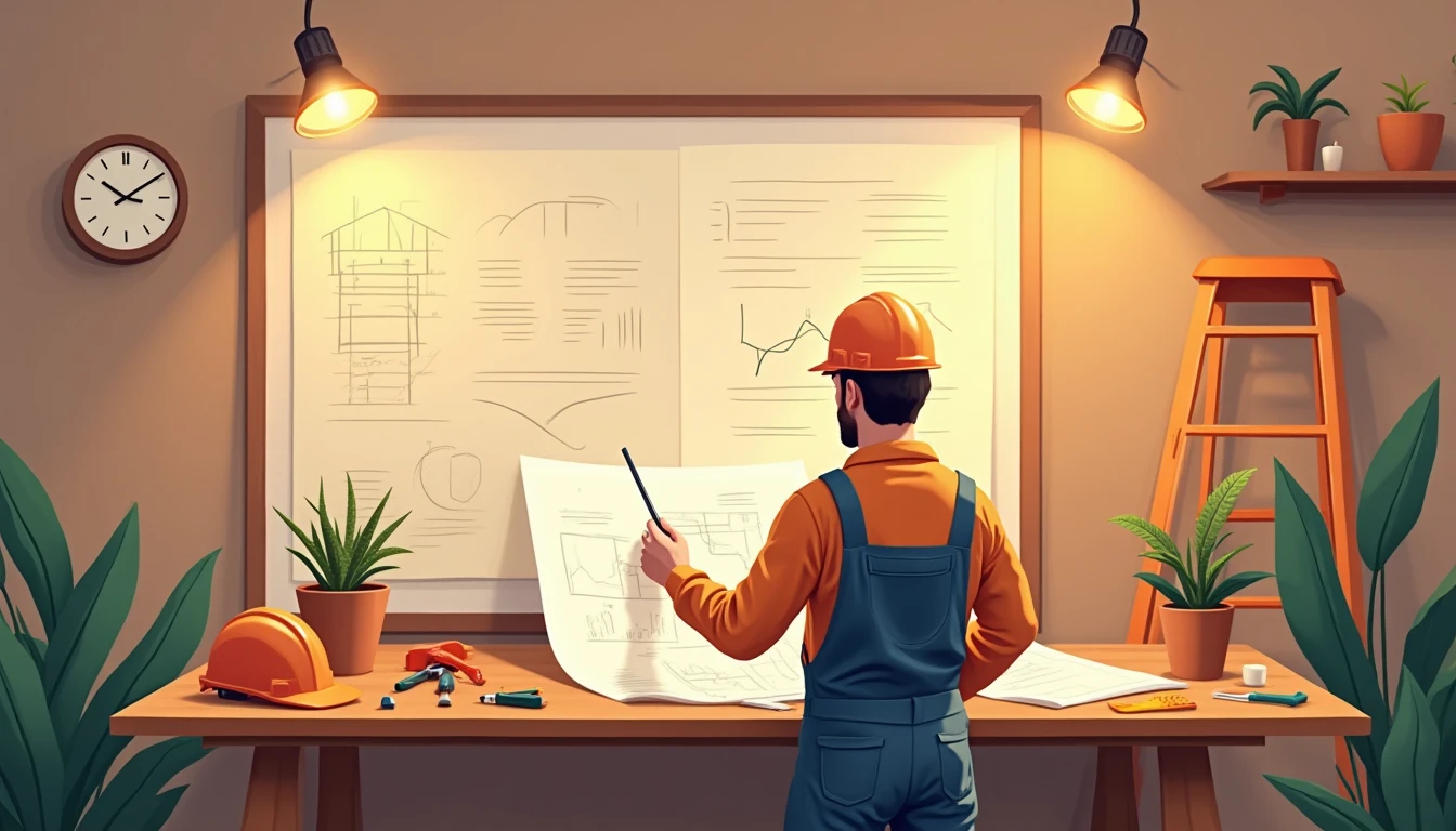 Construcción y Oficios: Las Mejores Posiciones Disponibles Este Agosto