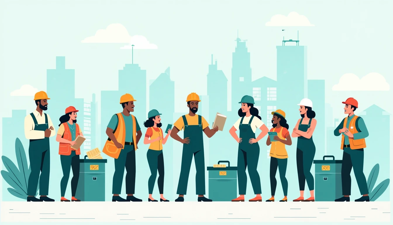 Construction Job Myths Debunked: What You Need to Know
