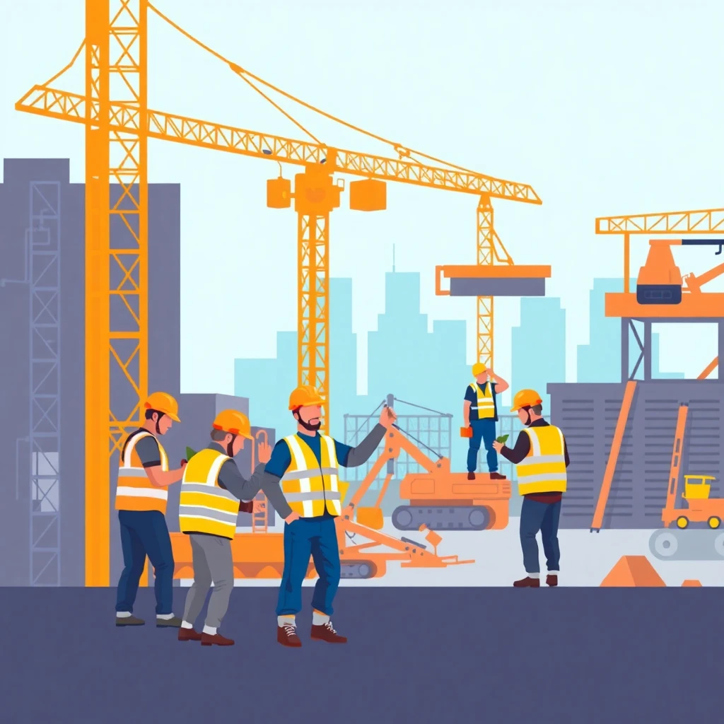 Construction Job Myths: What's Really True?
