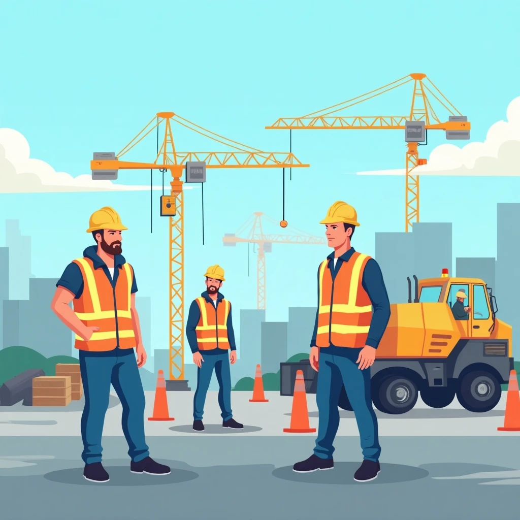 Construction Jobs: Best Picks for Different Needs This Spring