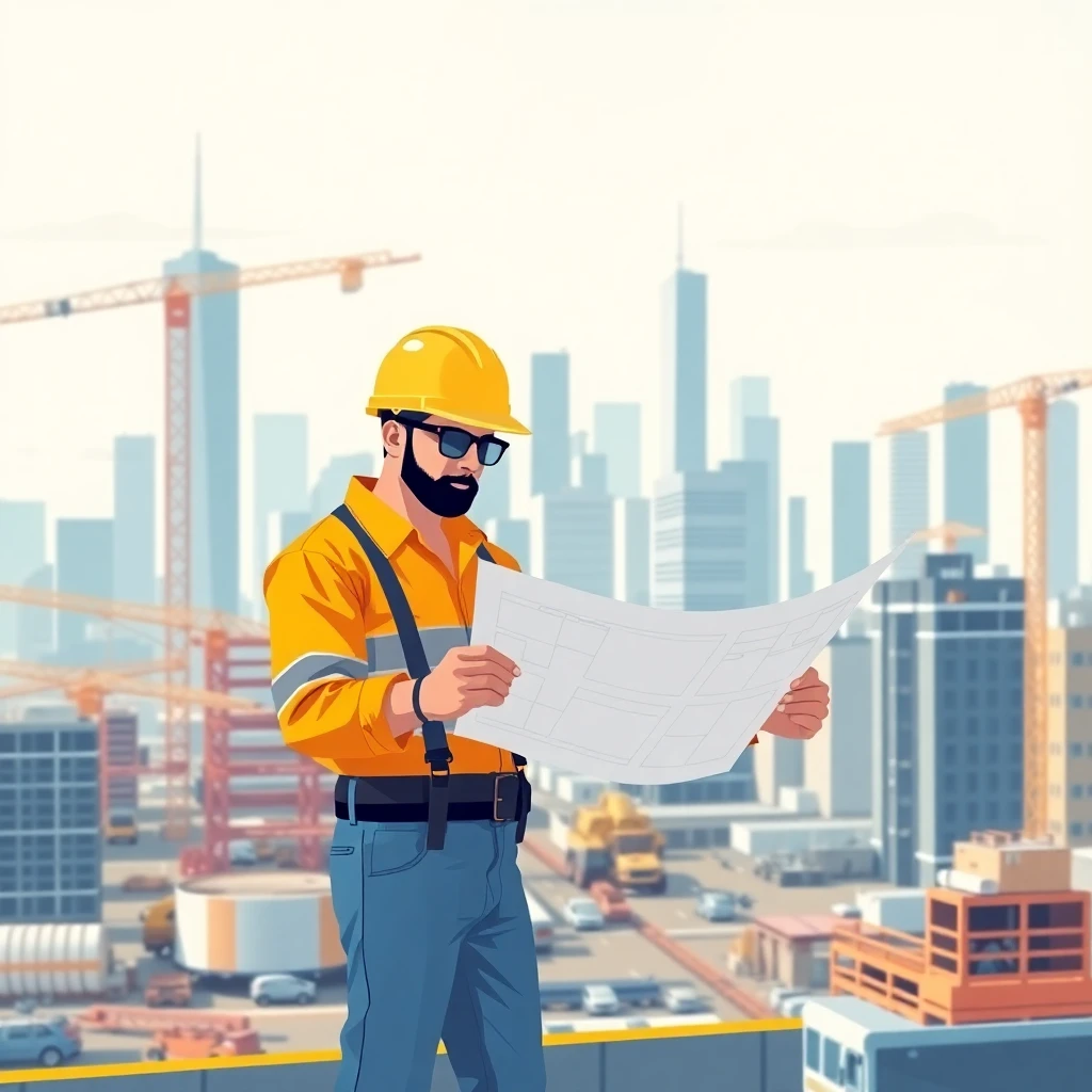 Construction Jobs: Best Picks for High Pay and Growth This Spring