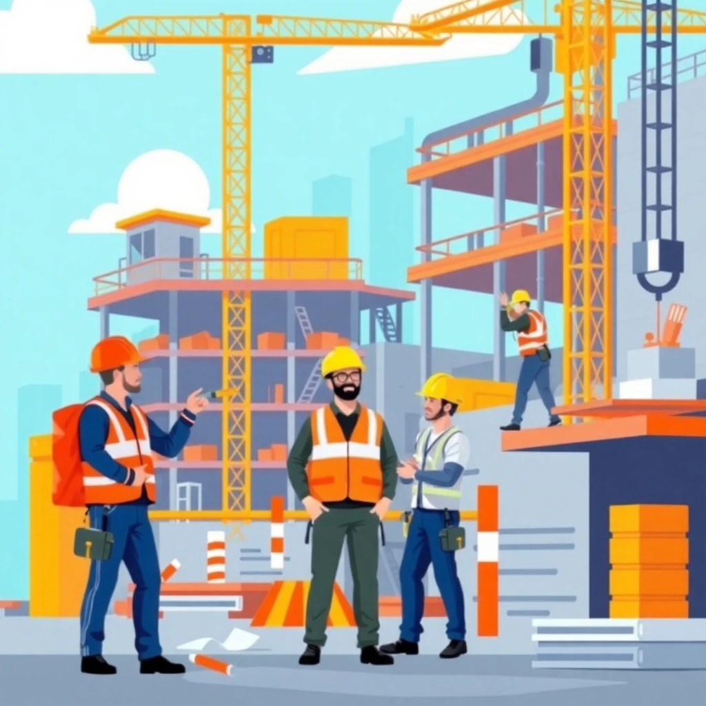Construction Jobs: Best Picks for Pay and Flexibility