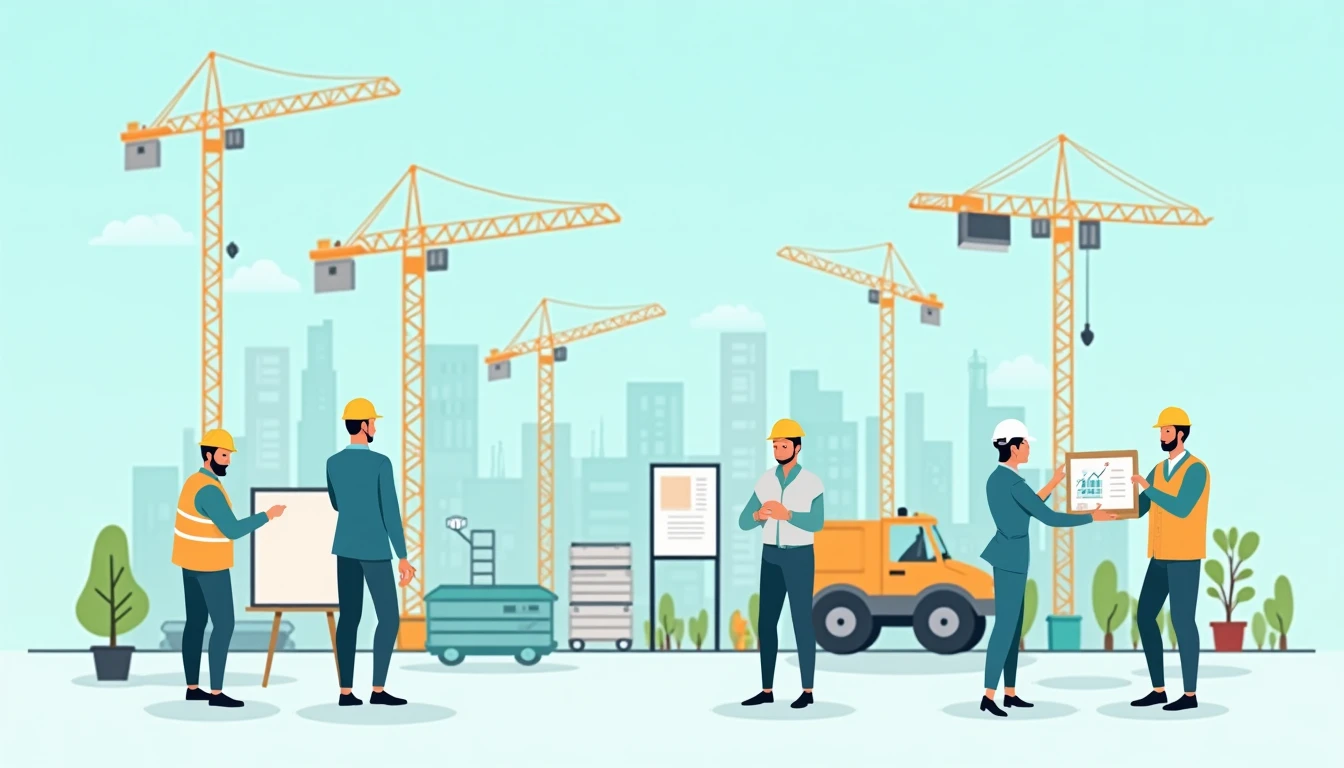 Construction Jobs in Jubail You Can't Ignore This June