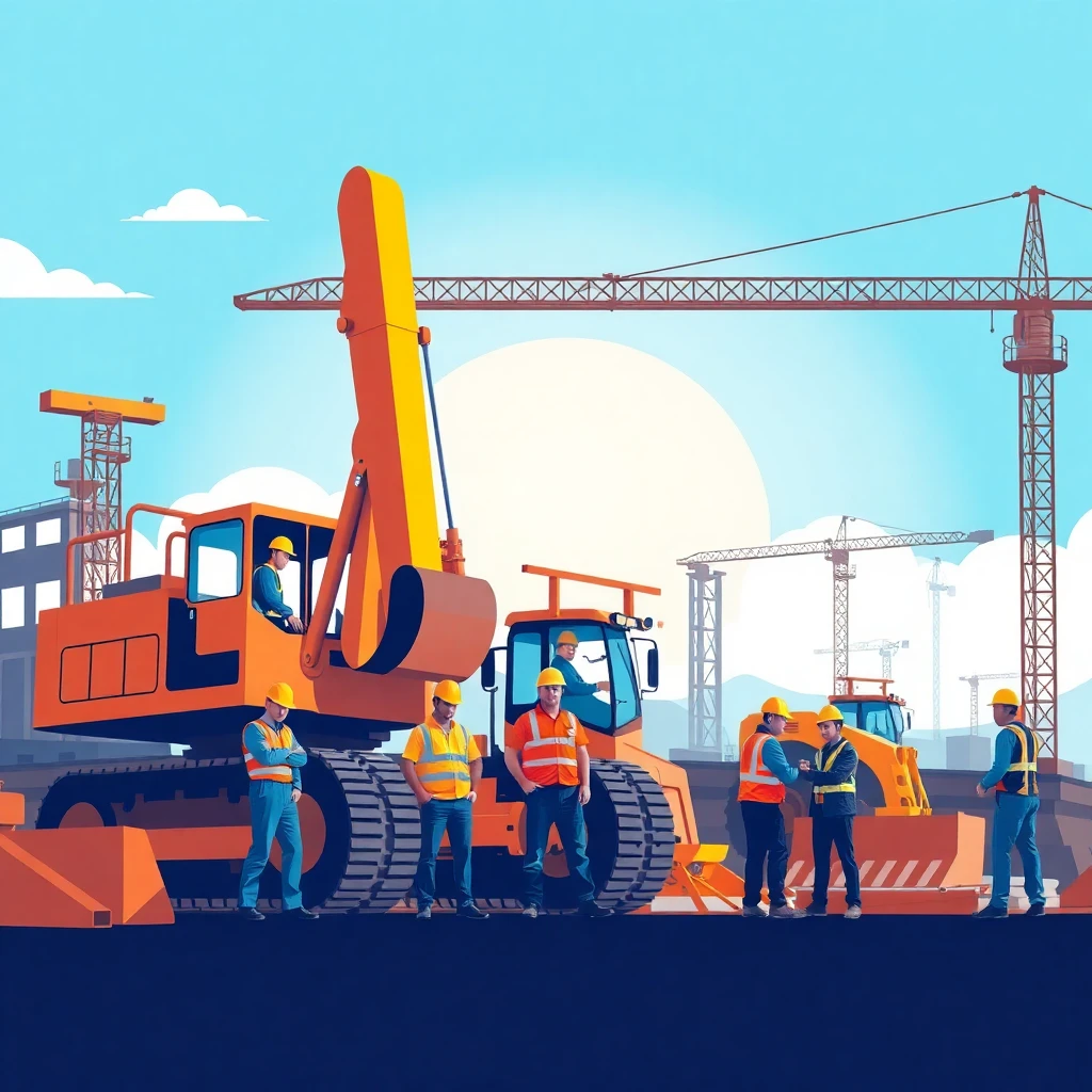 Construction Jobs Paying Above the Average This Spring