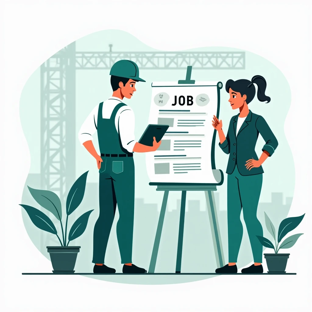 Construction Jobs Showdown: Top Picks for April