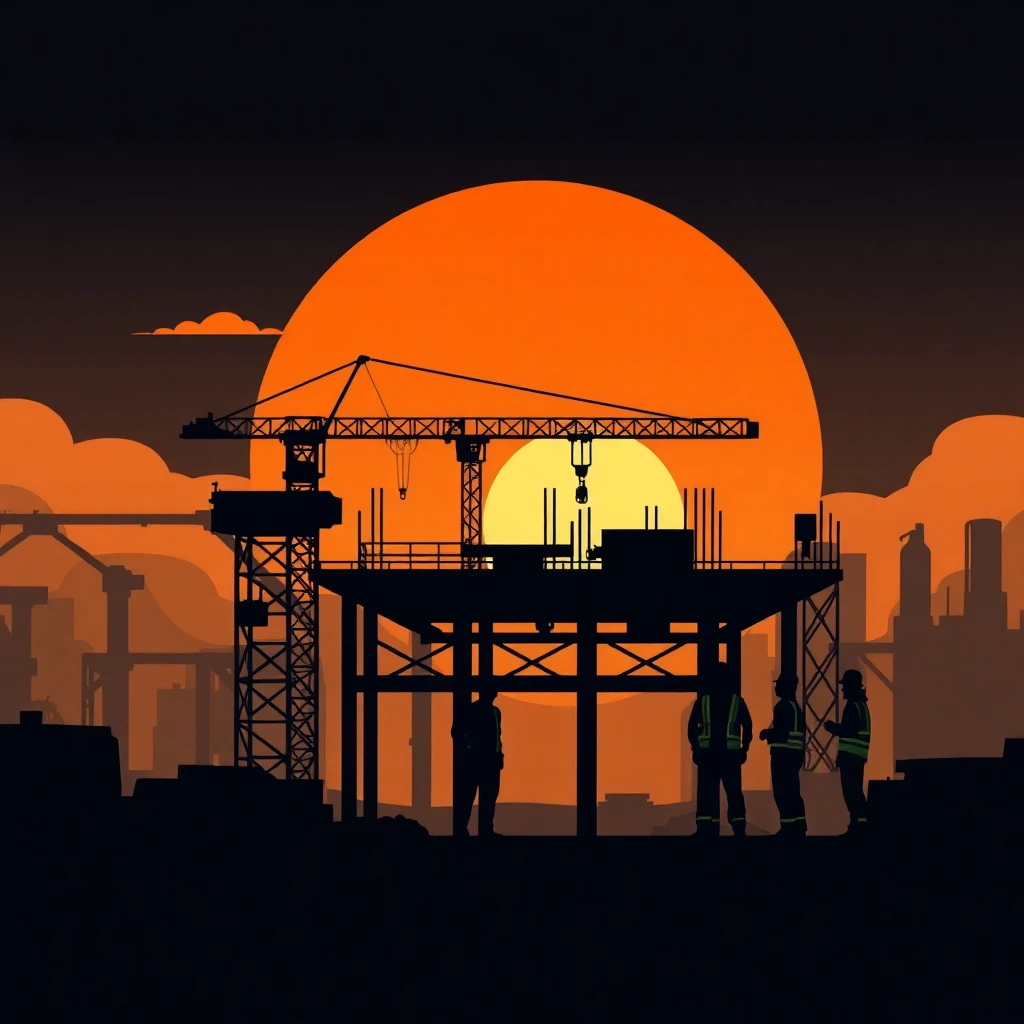 Construction Jobs That Pay Off: April's Top Picks