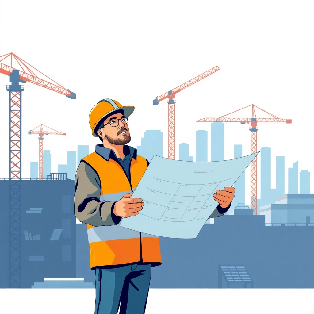 Construction Jobs That Pay Off This Spring