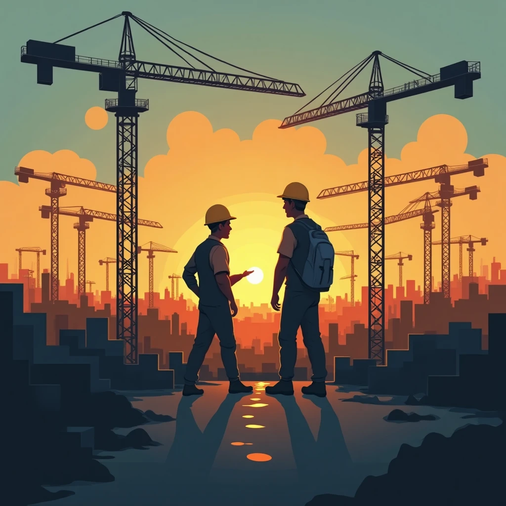 Construction Jobs That Pay: Top Picks for Spring