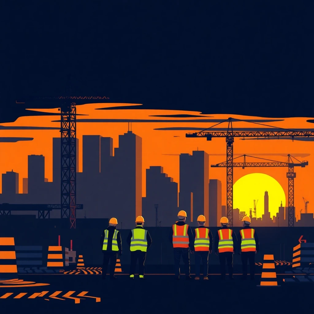 Construction Jobs That Pay Well This April