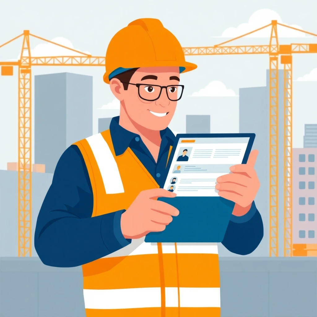 Construction Jobs: What's Worth Your Time This Spring