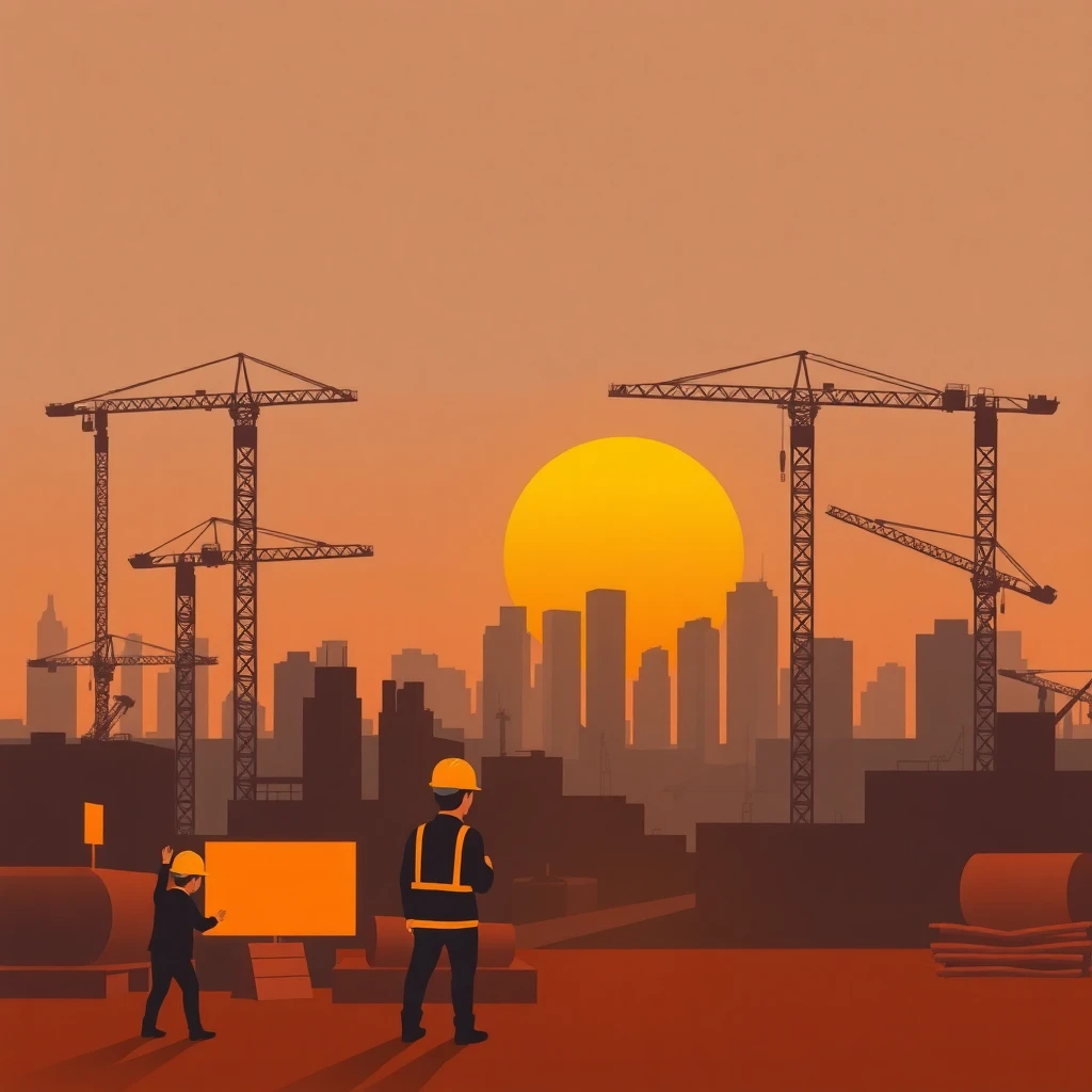 Construction Jobs: Where the Real Pay Is This Spring