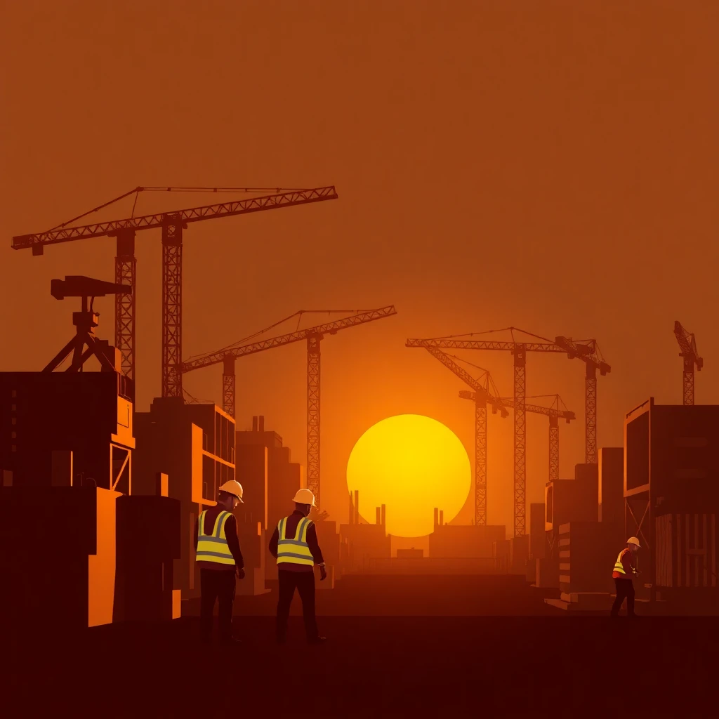 Construction Labor Jobs: Best Picks for New Workers This Spring