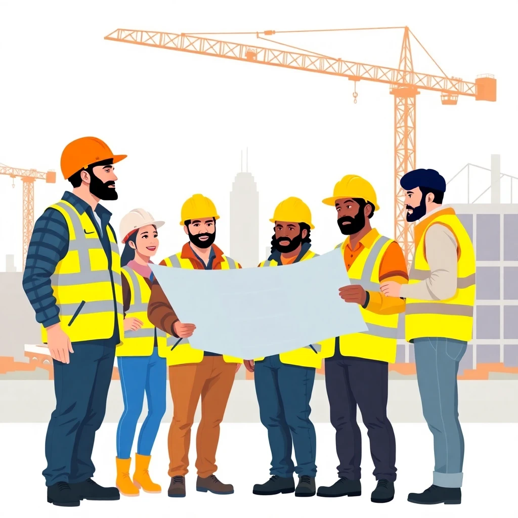 Construction Labor Jobs: Best Picks for Pay and Growth This Spring