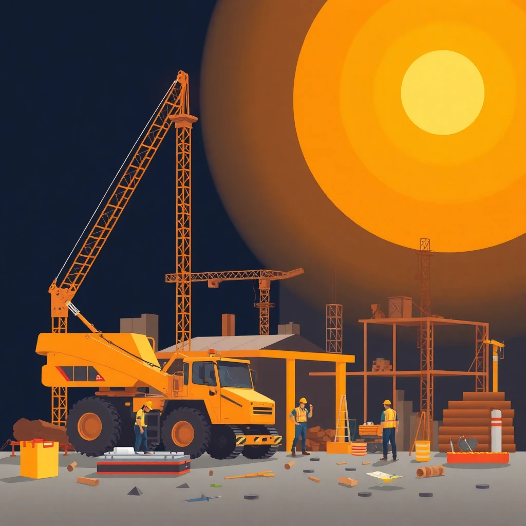 Construction Laborer Jobs: Hands-On vs. Entry-Level