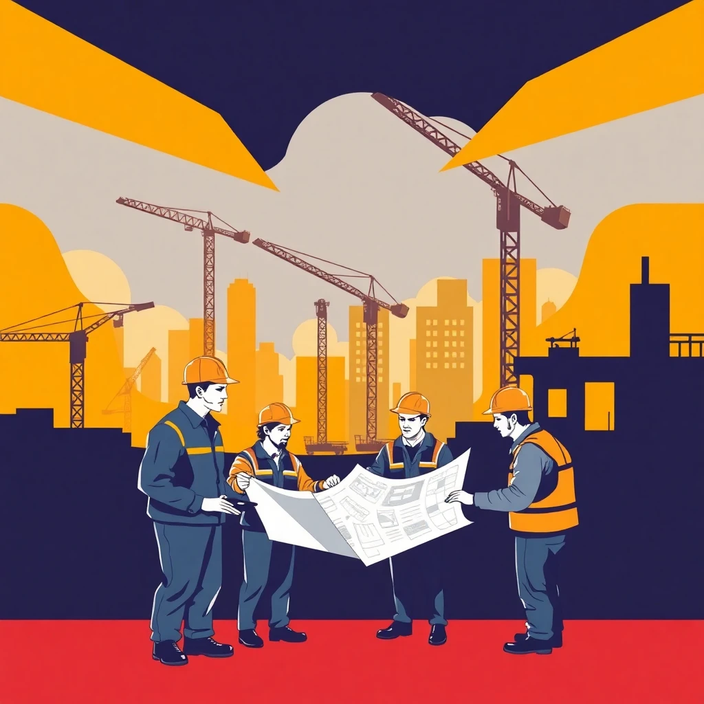 Construction & Trades: Best Jobs to Land This April