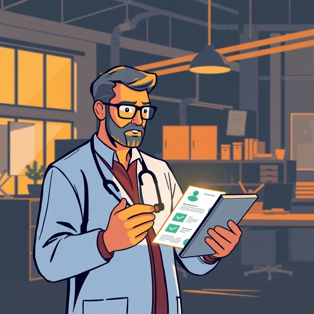 Consultor Médico vs. Jefe de Práctica: ¿Cuál Elegir?