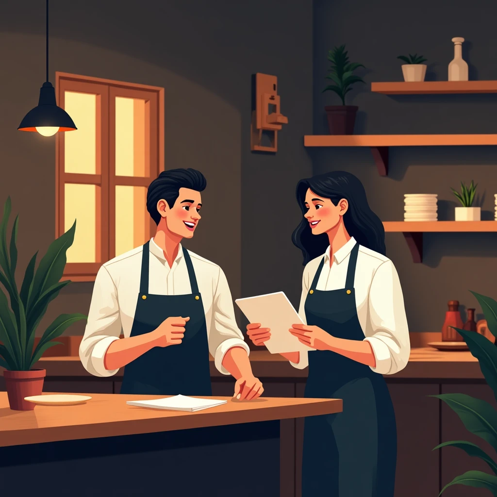 Coordinador Hotelero vs Director de Catering: ¿Quién Gana?