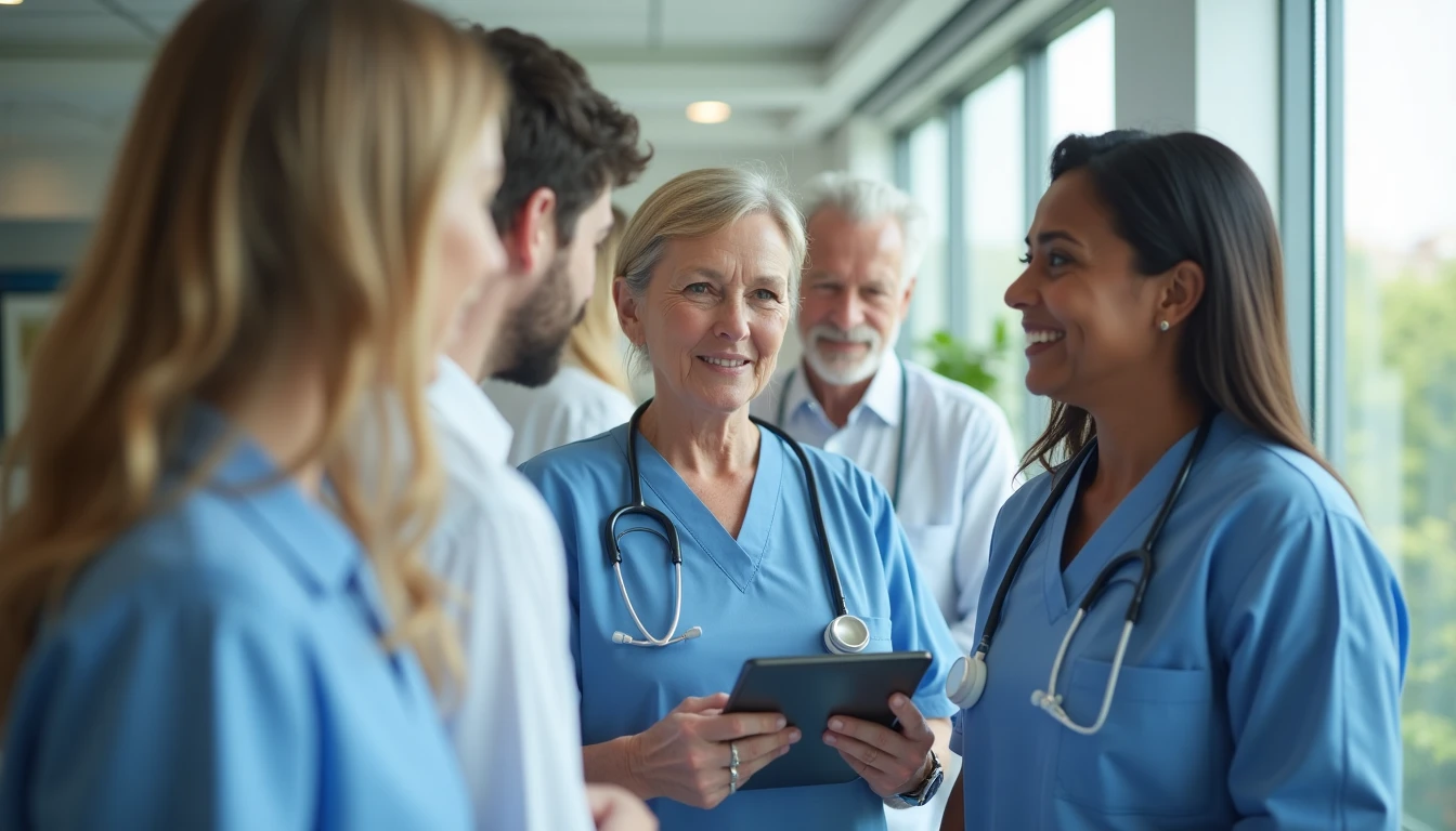 Cork's Healthcare Jobs: Where to Apply This May