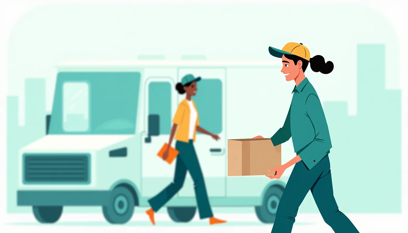 Courier & Delivery Jobs: Top Picks for Flexibility and Pay
