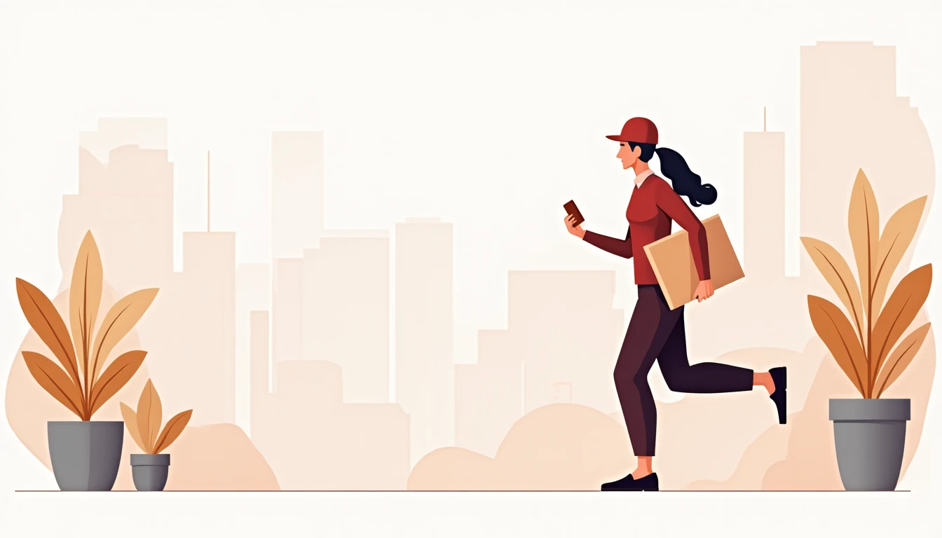 Courier Job Opportunities in Bangkok: What to Know Now