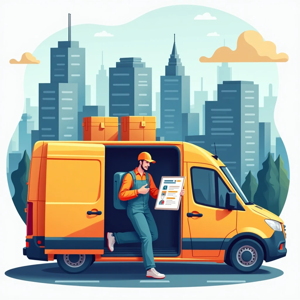 Courier Jobs Face-Off: Which Pays More for Your Miles?