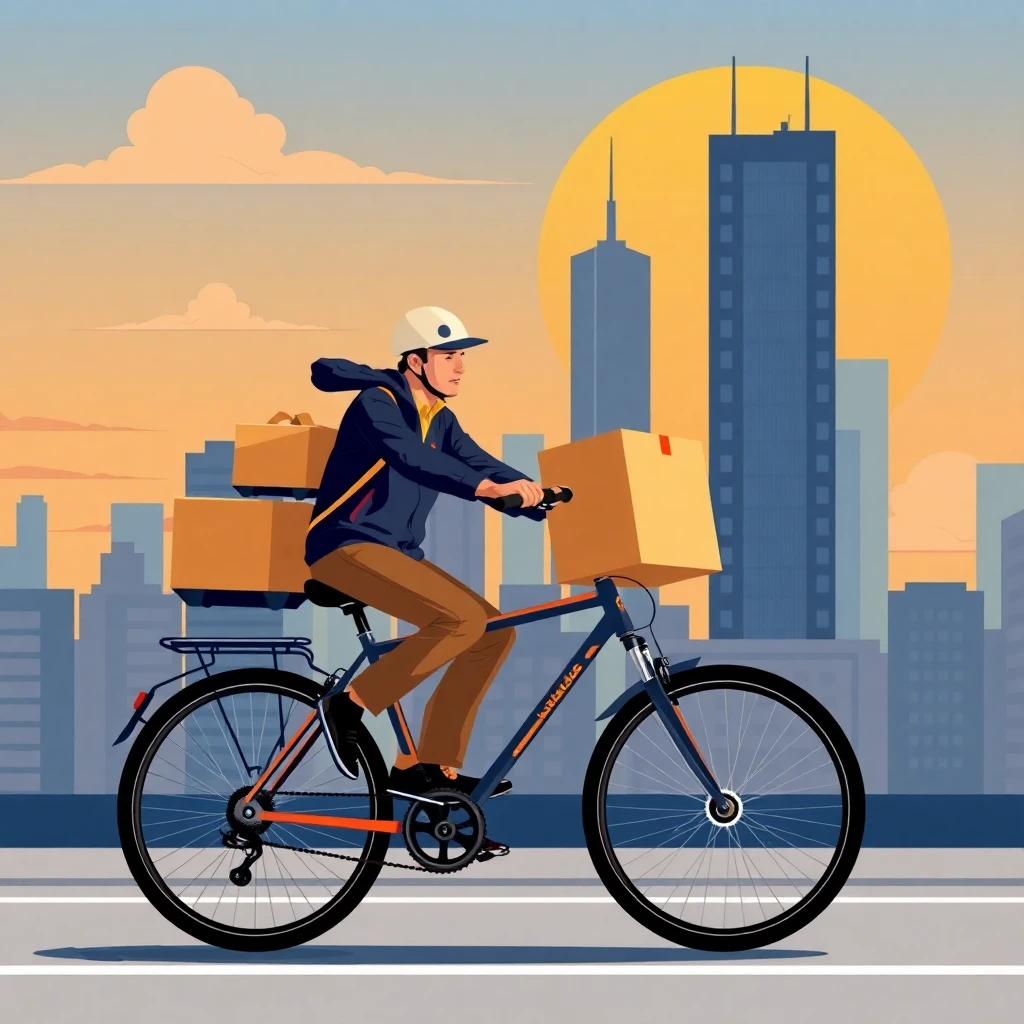 Courier Jobs for Freelancers: Top Picks for Flexibility