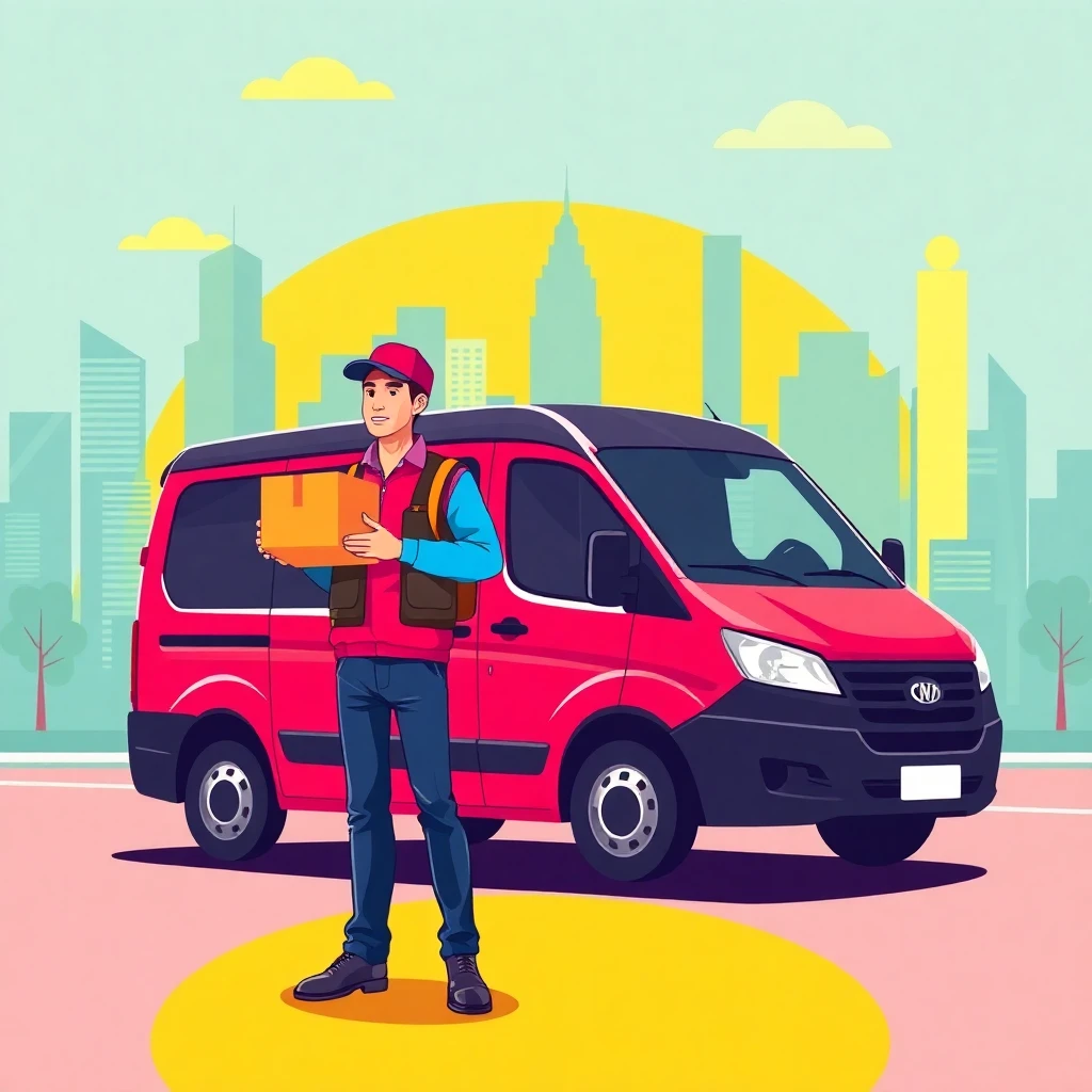 Courier Jobs in Spring: Which Role Fits You Best?