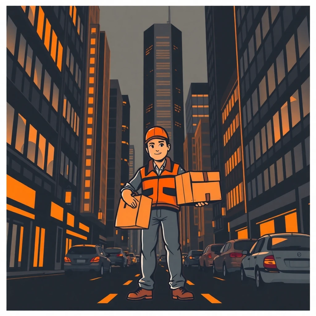 Courier Jobs: The Best Picks for Flexibility and Pay