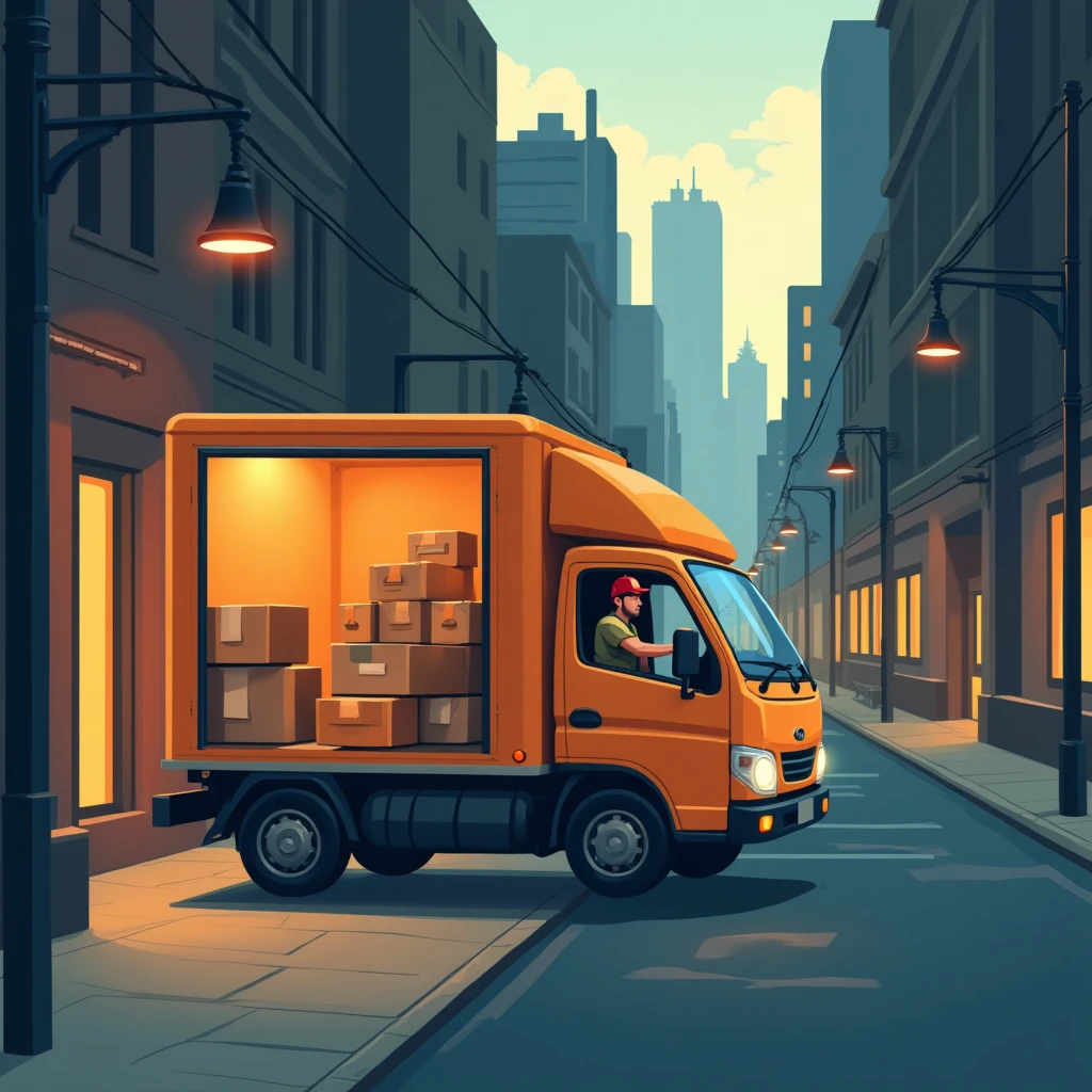 Courier Jobs: Where to Find the Best Pay and Flexibility