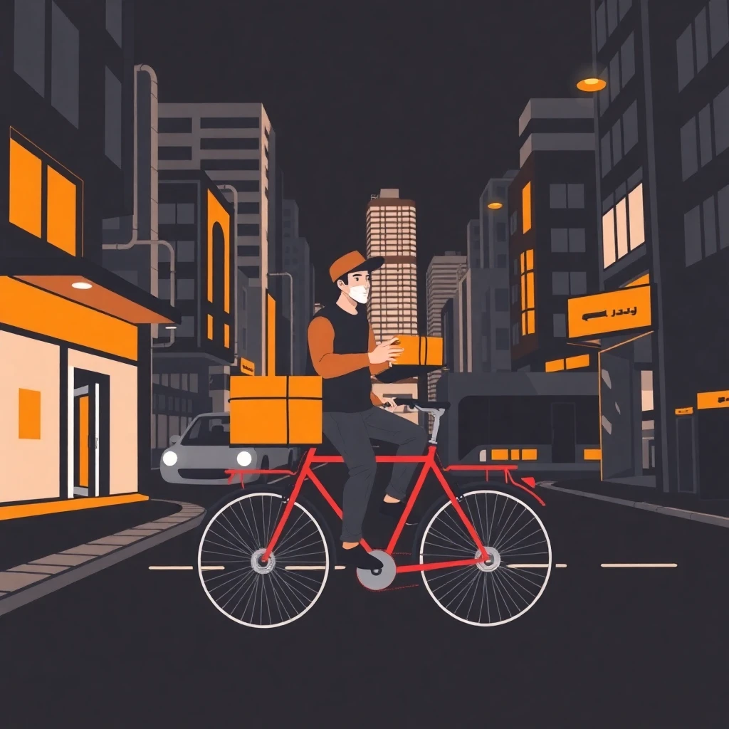 ¿Courier o Repartidor? Encuentra el Trabajo Perfecto este Abril