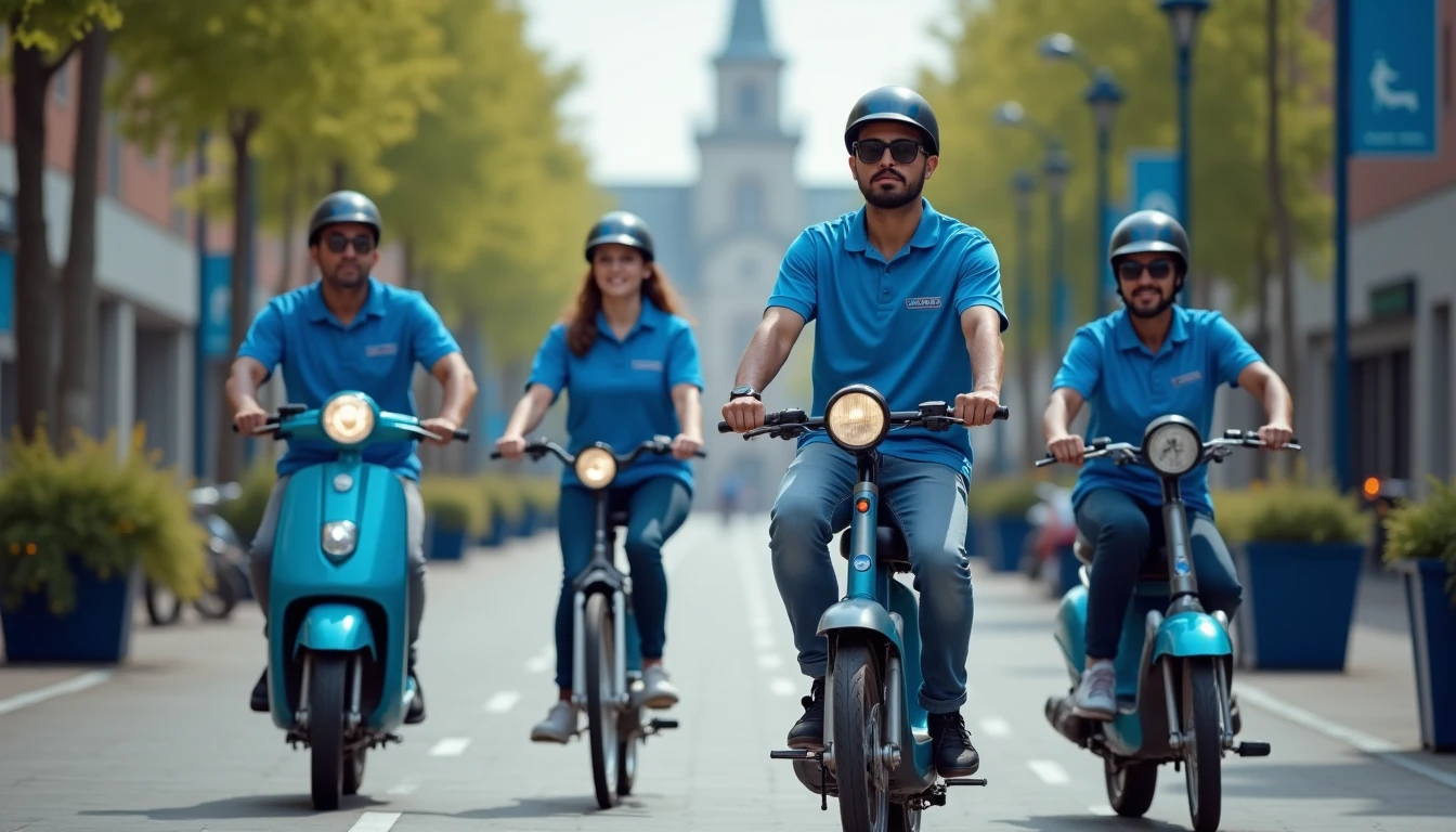 Couriers en Bezorgers: Mythen Ontkracht