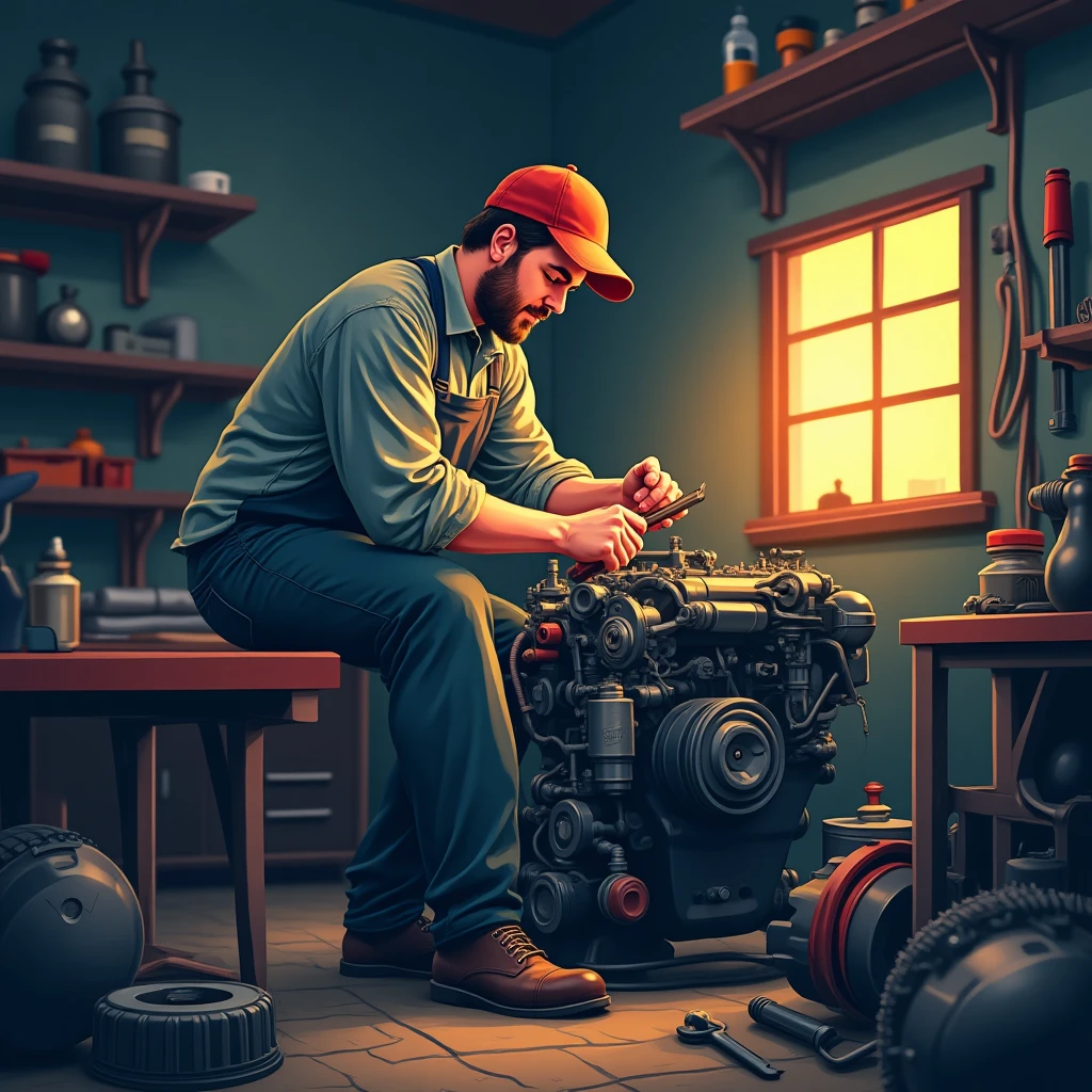Crack the Code: Top Mechanic and Technician Jobs for Spring
