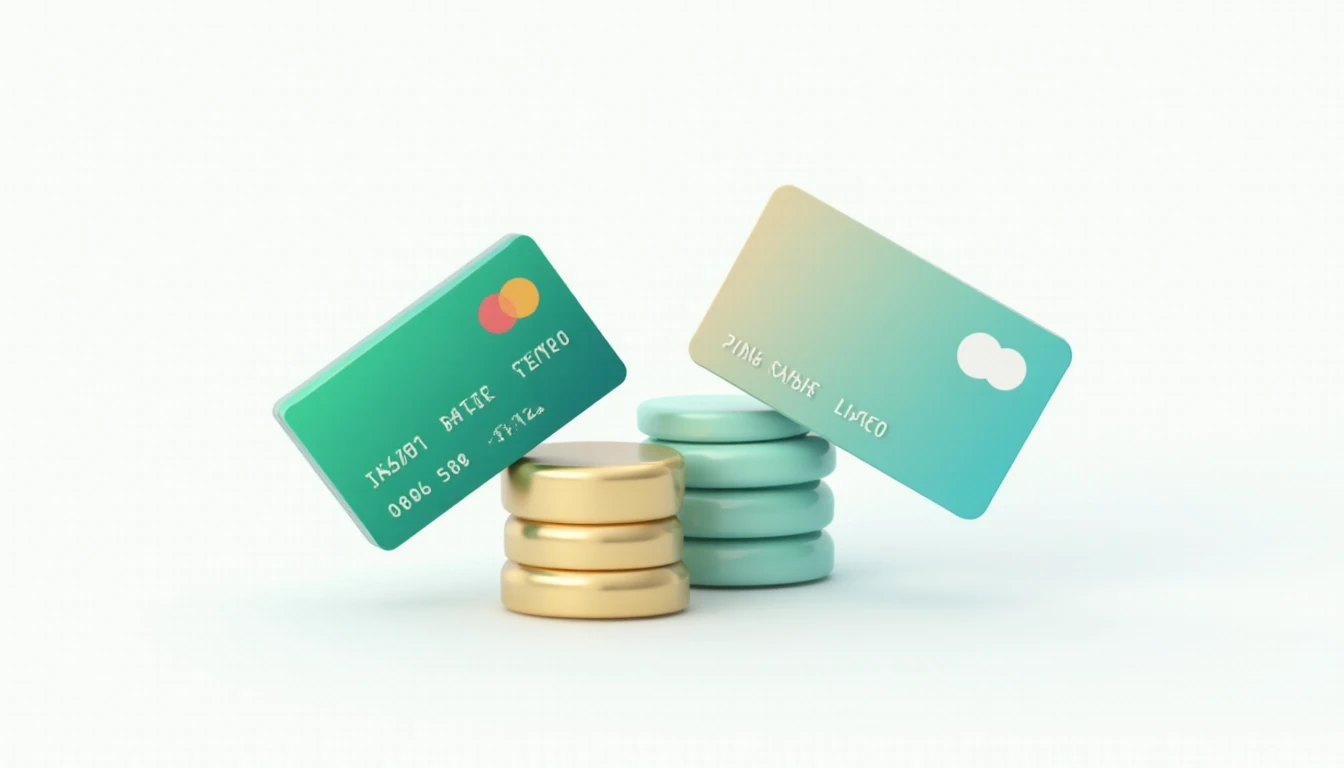 Credit Cards vs. Personal Lines of Credit: Understanding the Difference