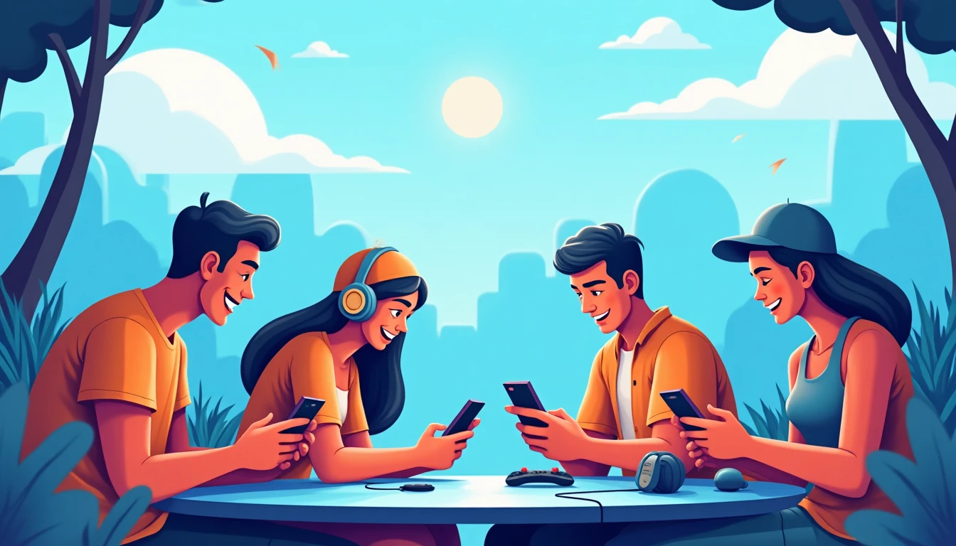 ¿Cuál App Social Hace Amistades Más Fáciles Este Mayo?