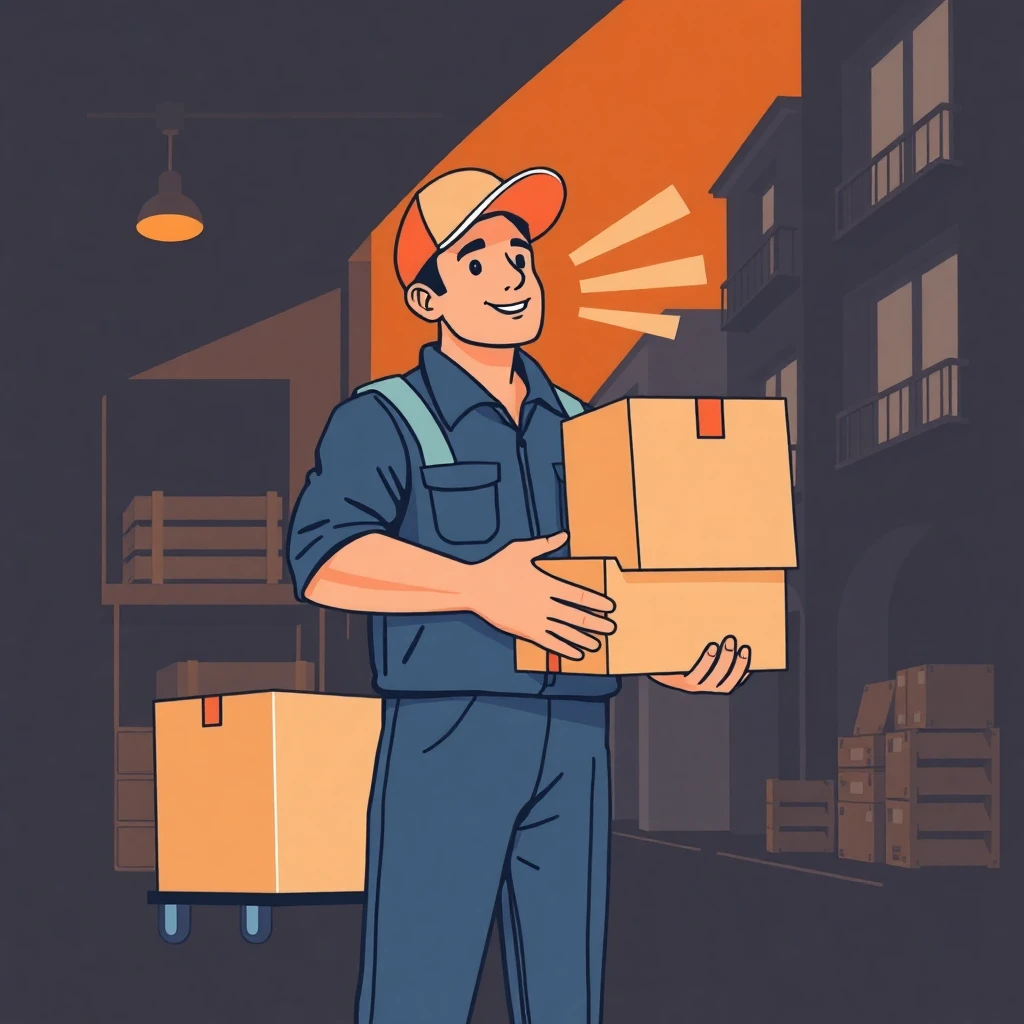 ¿Cuál es el Mejor Trabajo de Entrega para Abril?