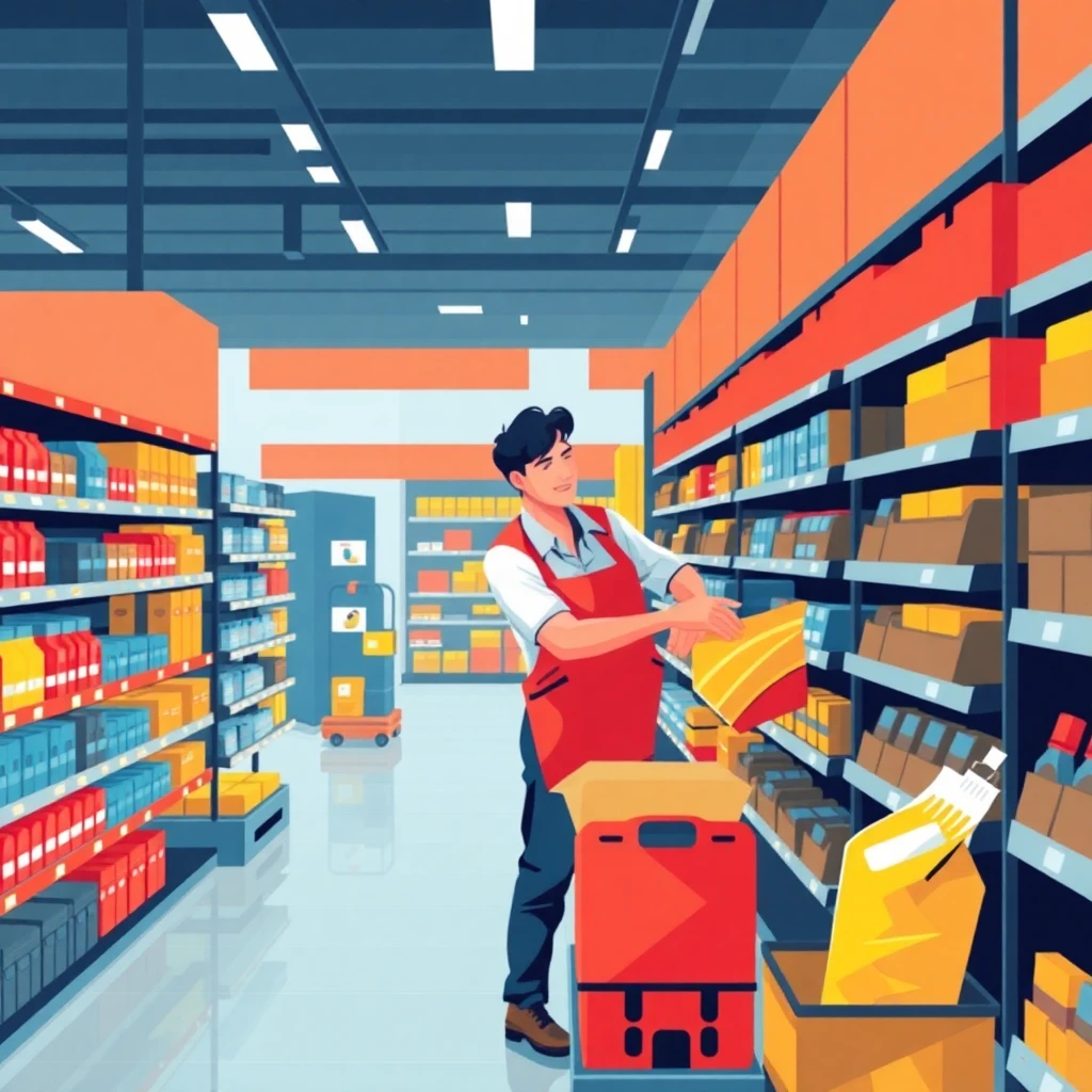 ¿Cuál es el Mejor Trabajo en Retail para Abril? Descúbrelo Aquí