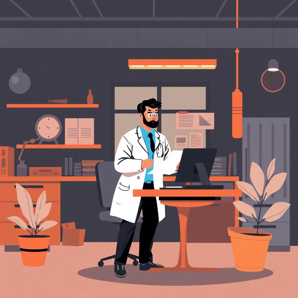 ¿Cuál Trabajo de Salud es el Mejor para Abril?