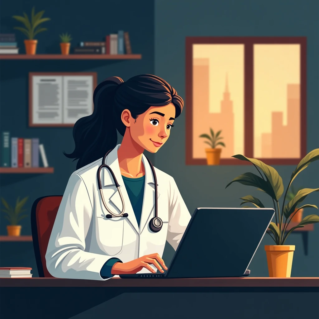 ¿Cuál Trabajo de Salud es el Mejor para Ti este Abril?